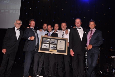 2016 MRCAA Awards Night