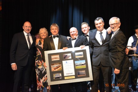 2018 MRCAA Awards Night