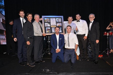 2017 MRCAA Awards Night 