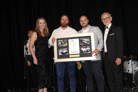 2022 MRCAA Awards Night