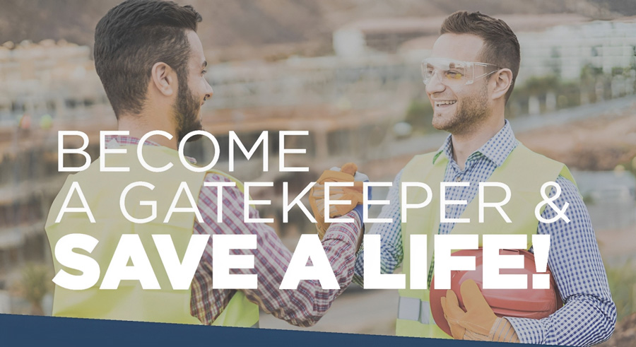 Mates in Construction Suicide Prevention